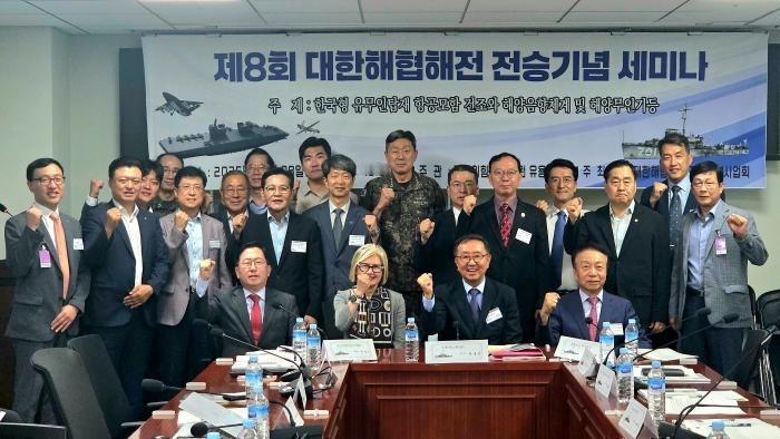 每天认识一件兵器 在昨天召开的韩国国会研讨会上，韩国海军宣布，将于2030年代后