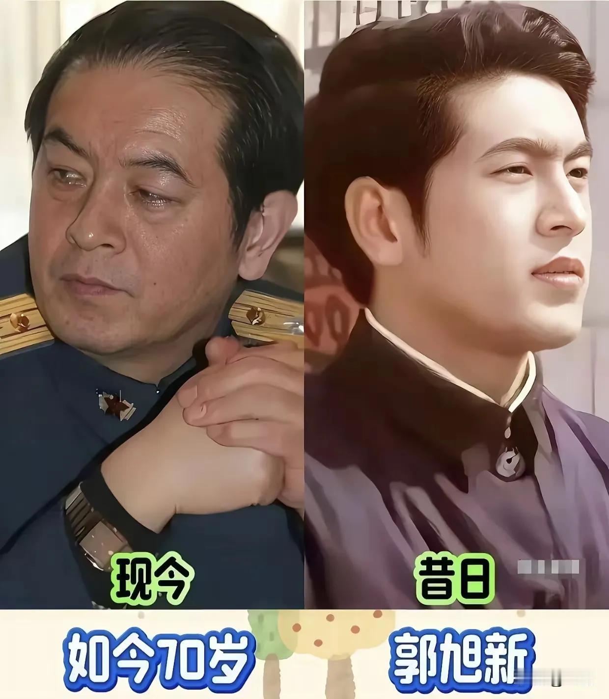李雪健，中国最贵演员，从文艺兵到国家一级演员，45年演艺生涯中仅拍过一次广告，却