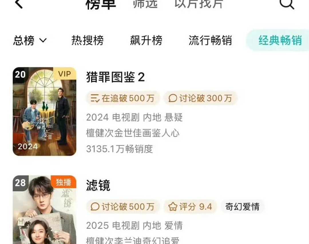 檀健次有两部一番剧在鹅拉新年榜上候燥哥哥的星光大赏红毯