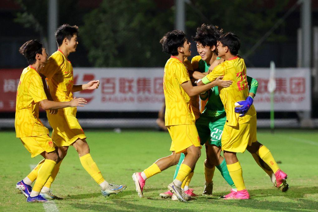 中国U17男足若想在明日的决赛中击败阿森纳U17夺冠，必须在以下六个方面压制对手