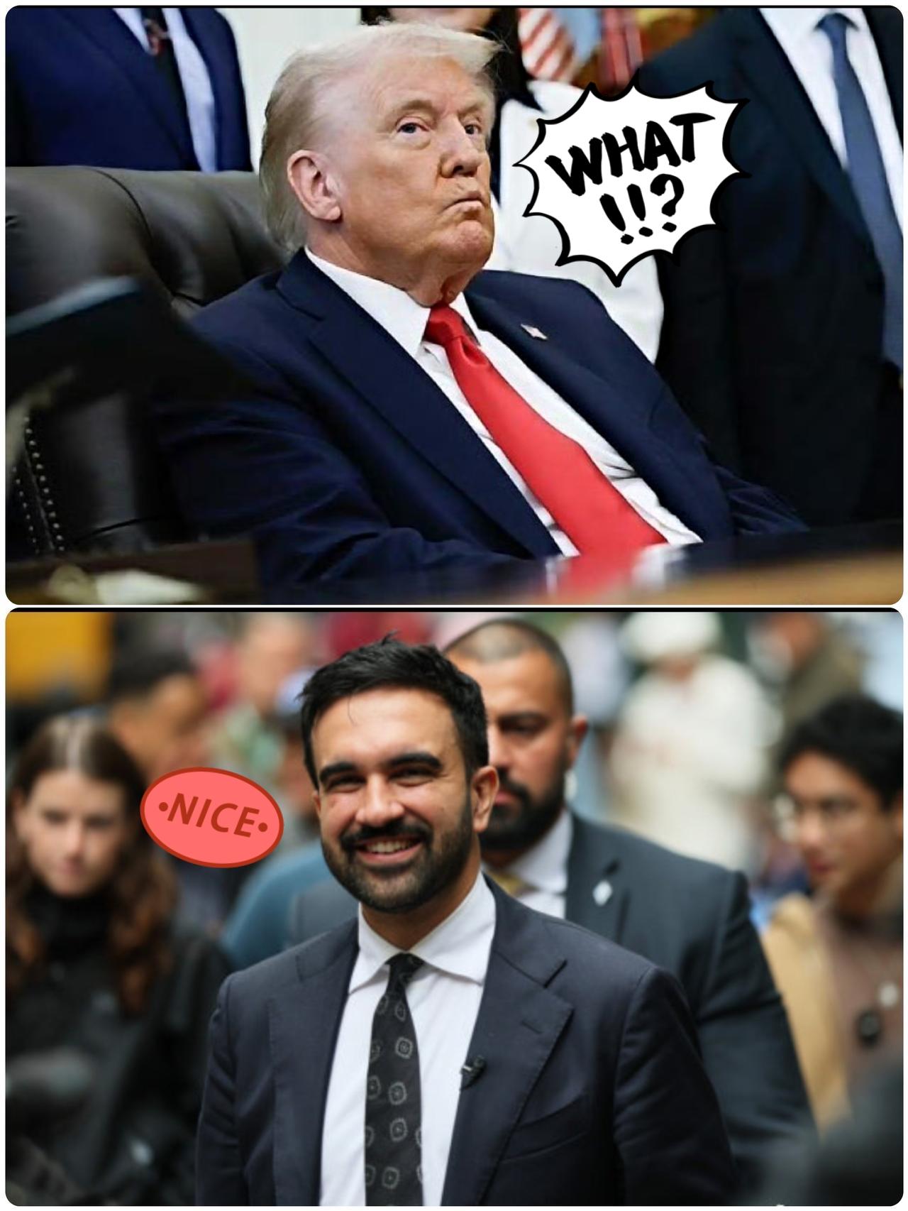 民主党大获全胜！

美国民主党在近几日的选举中大获全胜，拿下新泽西州州长、佛吉尼