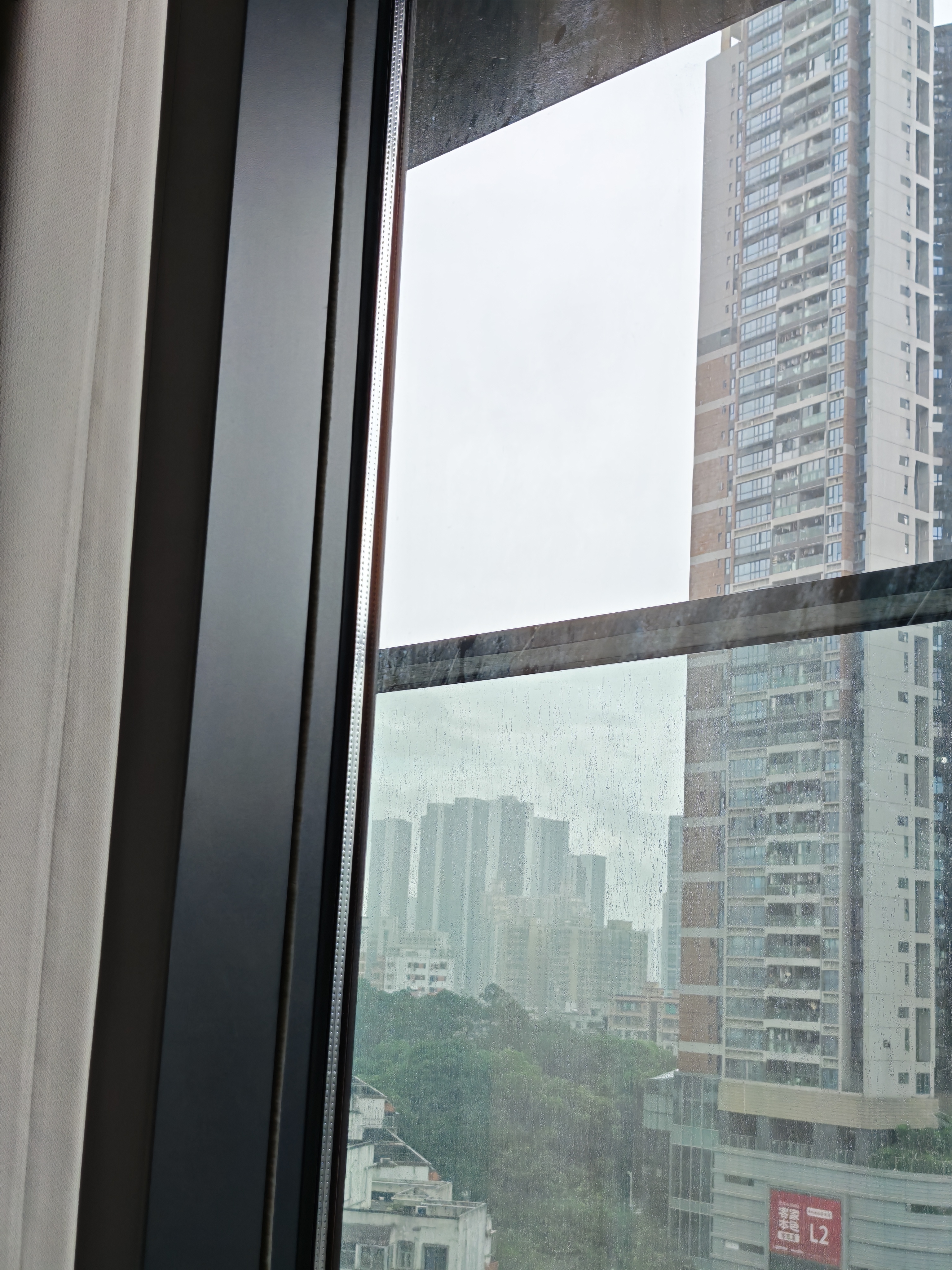 早上好，这大雨天太适合睡觉了[柯基] ​​​