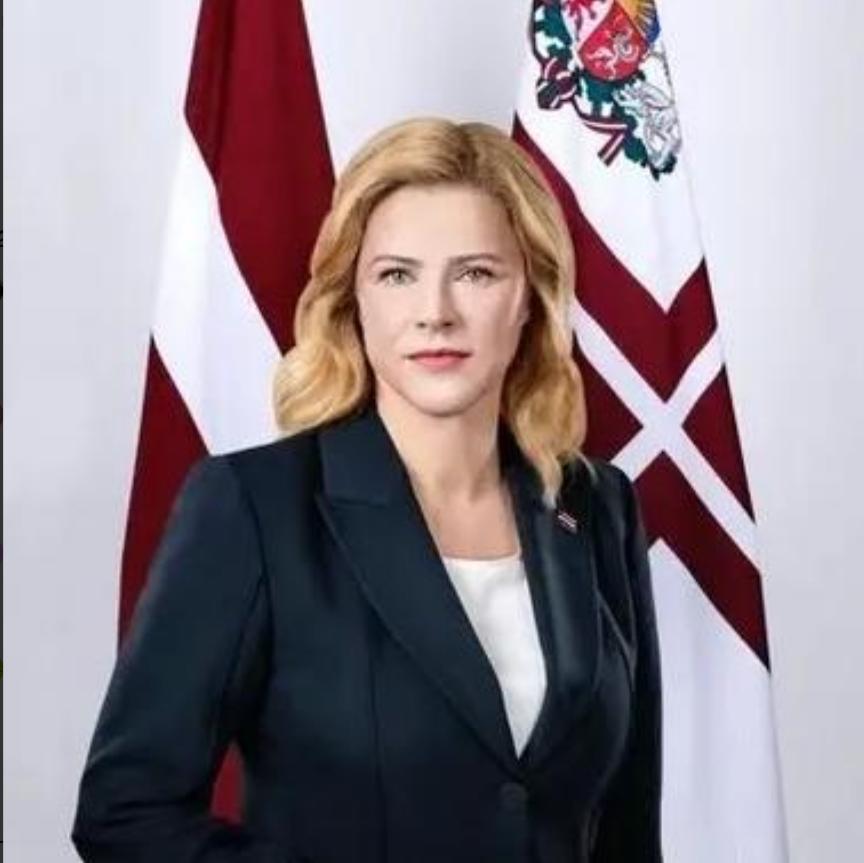 谁能想到，一场联合国安理会的中东停火投票，竟让“东欧最美总理”成了全网热议的焦点