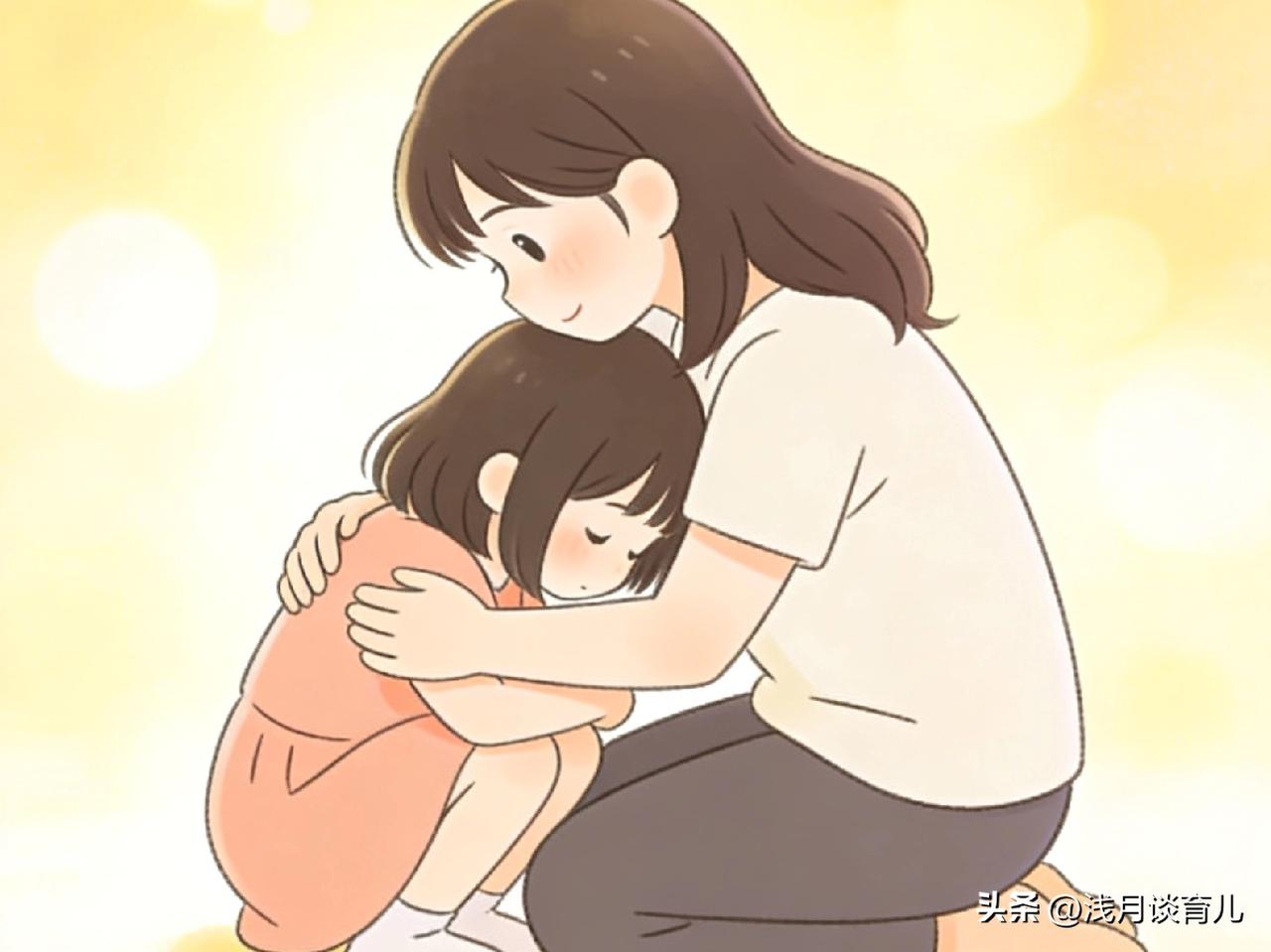 很多家长都以孩子懂事为荣。
不哭不闹，不添麻烦，体谅父母，从不索取。
 
可我想