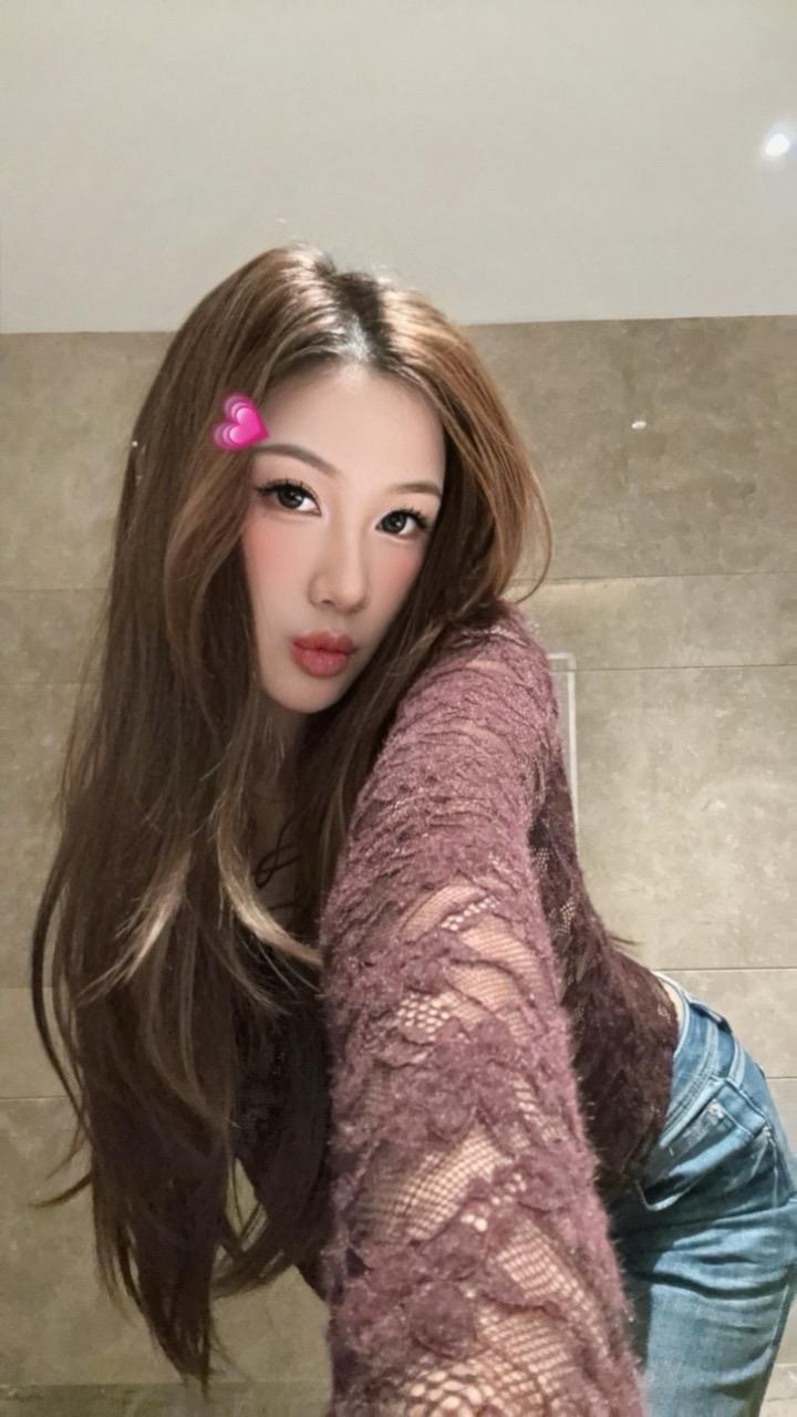 今天是俏皮可爱女人💗💽。