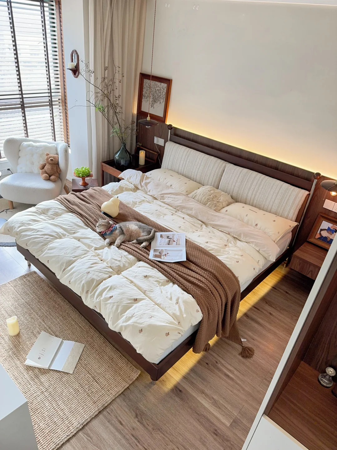 38岁才明白睡个安稳觉，是中年人的顶配人生✨