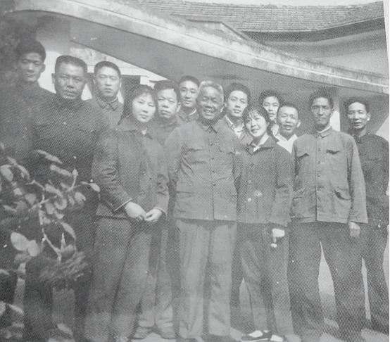 1986年，开国上将韩先楚病危，他放心不下跟了自己近20年的秘书姚科贵，就给总参