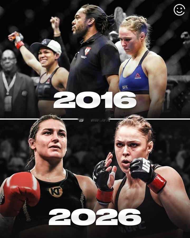 拳坛速递 有媒体报道称，隆达-罗西Ronda Rousey 正在和凯蒂-泰勒Ka