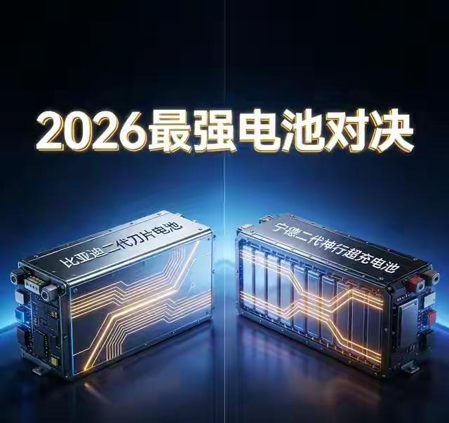 说句实在话，现在买电动车，根本不是在选品牌，是在选电池。尤其比亚迪二代刀片和宁德