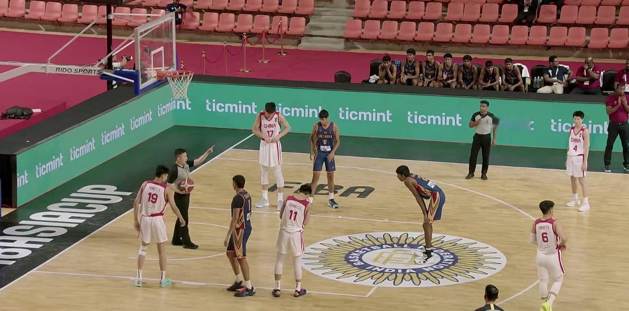 U18这次没带张子一和刘玄昱45号位轮换可能会出现一些问题。目前看，这支队伍在弱