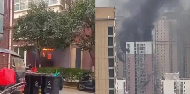 火灾坠楼女童母亲39岁才将其生下连云港火灾坠亡女童母亲39岁才生下孩子，护女坚持