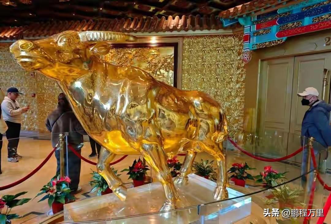 真是世事难料，由于去年开始的黄金和铜价格的大幅上涨，以前几个地方的被批评为铺张浪