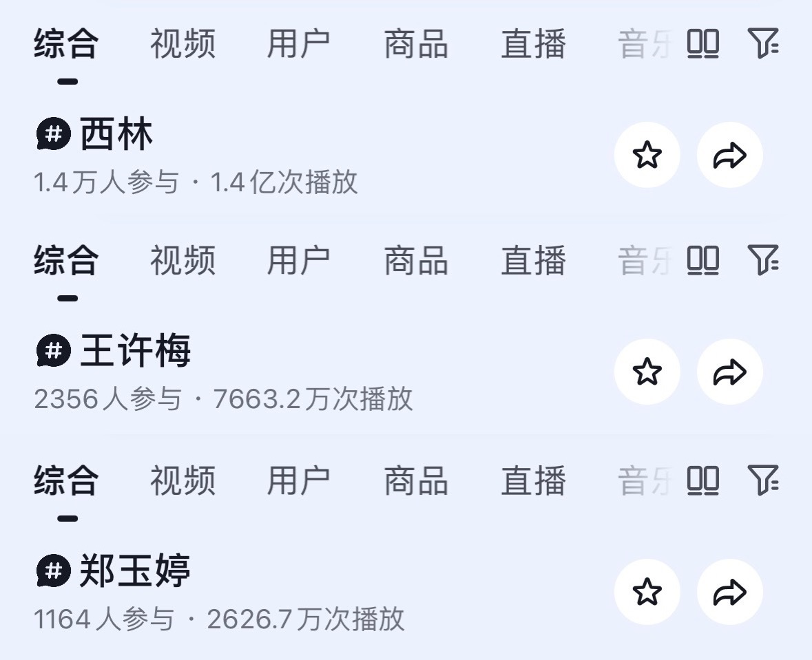 原来赵丽颖《酱园弄》西林热度那么高啊？第二部不是还没上映吗