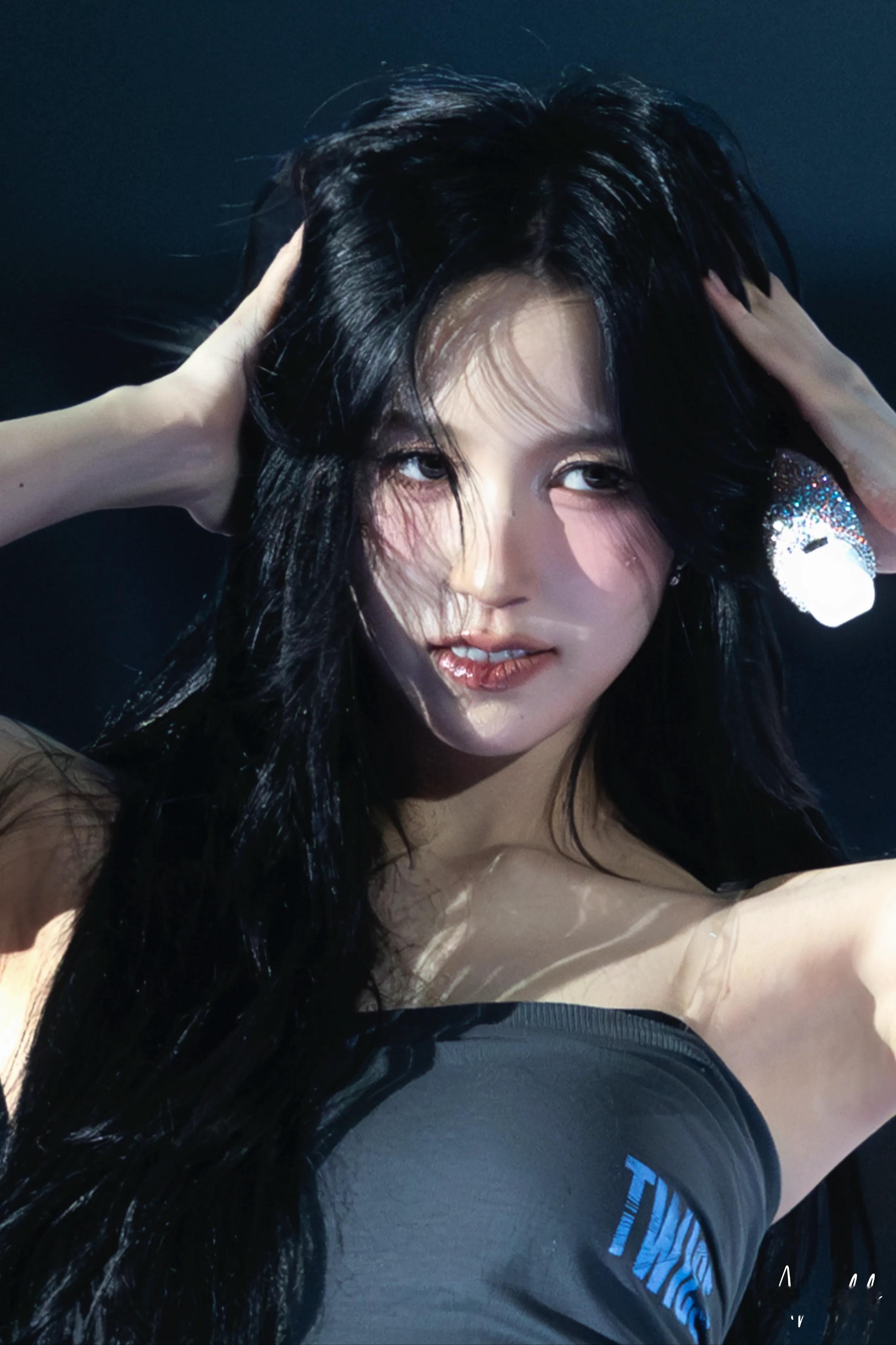 名井南  迷人到词穷 