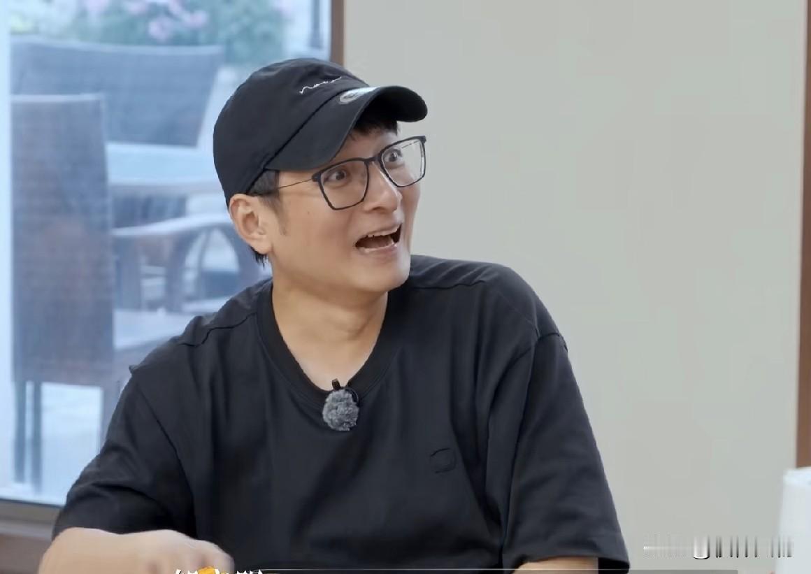 邹市明吐槽老婆妈味太重，老婆冉莹颖自爆三次想离婚。李维嘉听了直摇头。
《姐姐当家