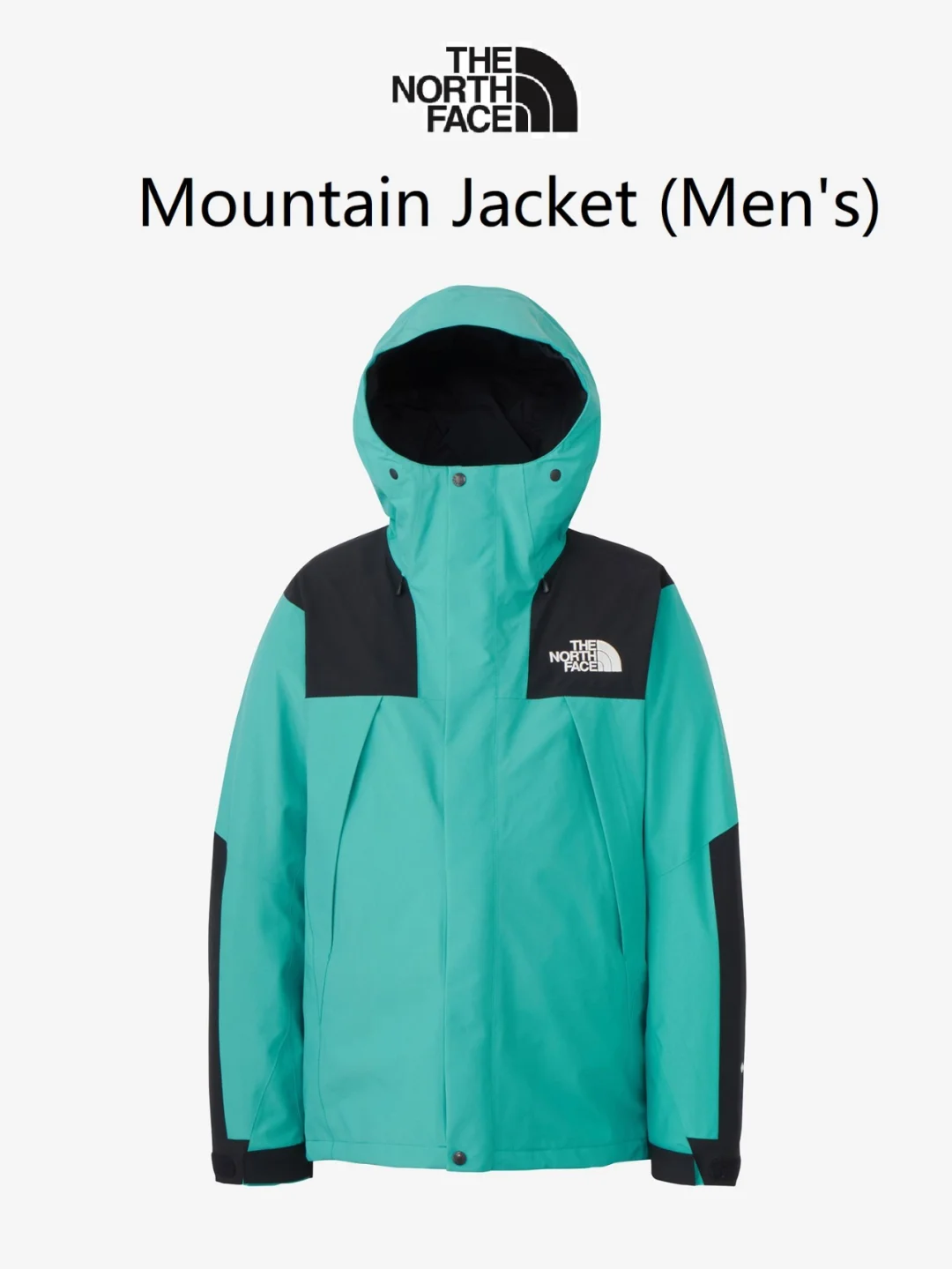 攀登装备 | 日版北面 Mountain Jacket