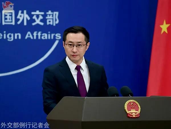 就在刚刚！

外交部硬气回怼越南

3月23号，外交部开了例行记者会，发言人林剑