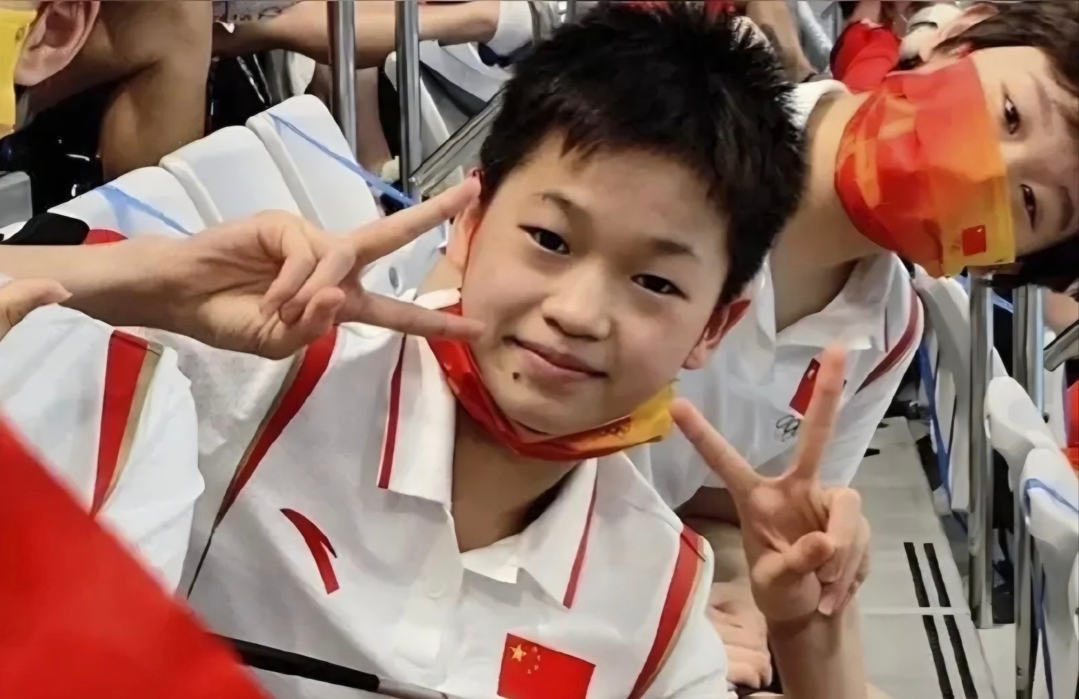 全红婵的遭遇已超过法律与道德底线全红婵的遭遇已超过法律与道德底线，暴露出网络暴力