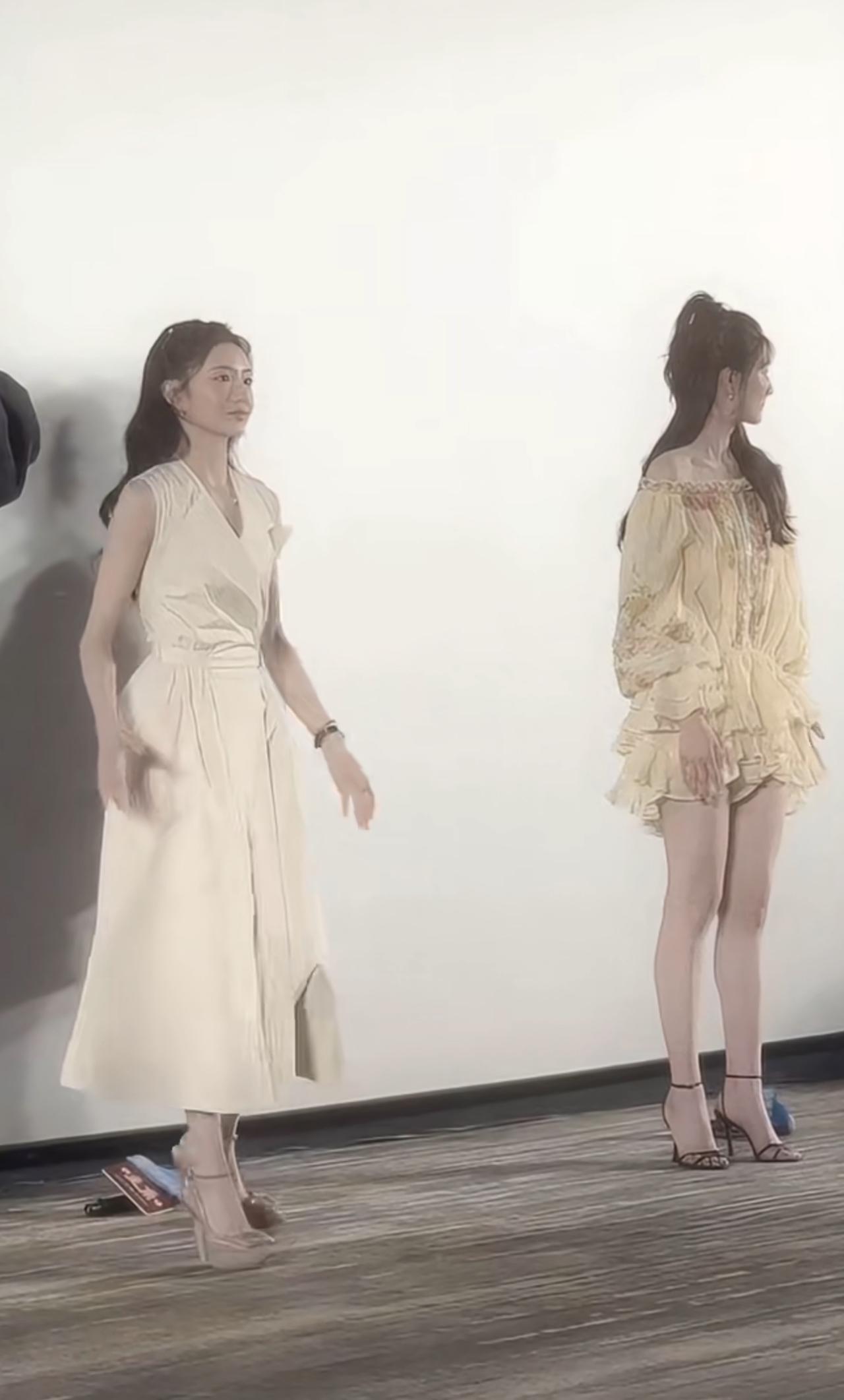 这是唯一一个还没有在戏里面走出来的演员吧，
不仅在戏里面嫉妒主角，而且戏都拍完很