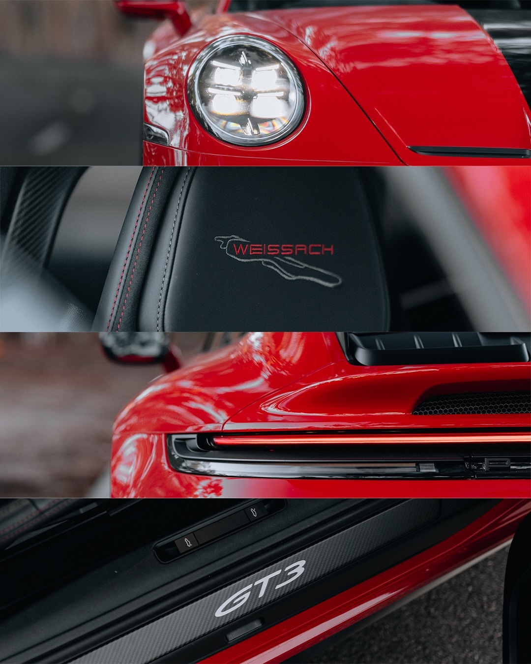 改车吧 保时捷992.2 GT3 