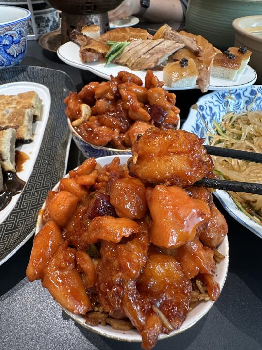感谢关晓彤，确实是郑州前三！！！