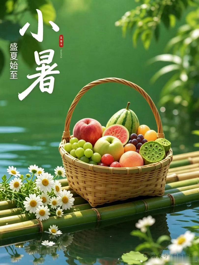 小署养生平心静气：心为五脏六腑之大主，一切生命活动都是五脏功能的集中表现，心神受