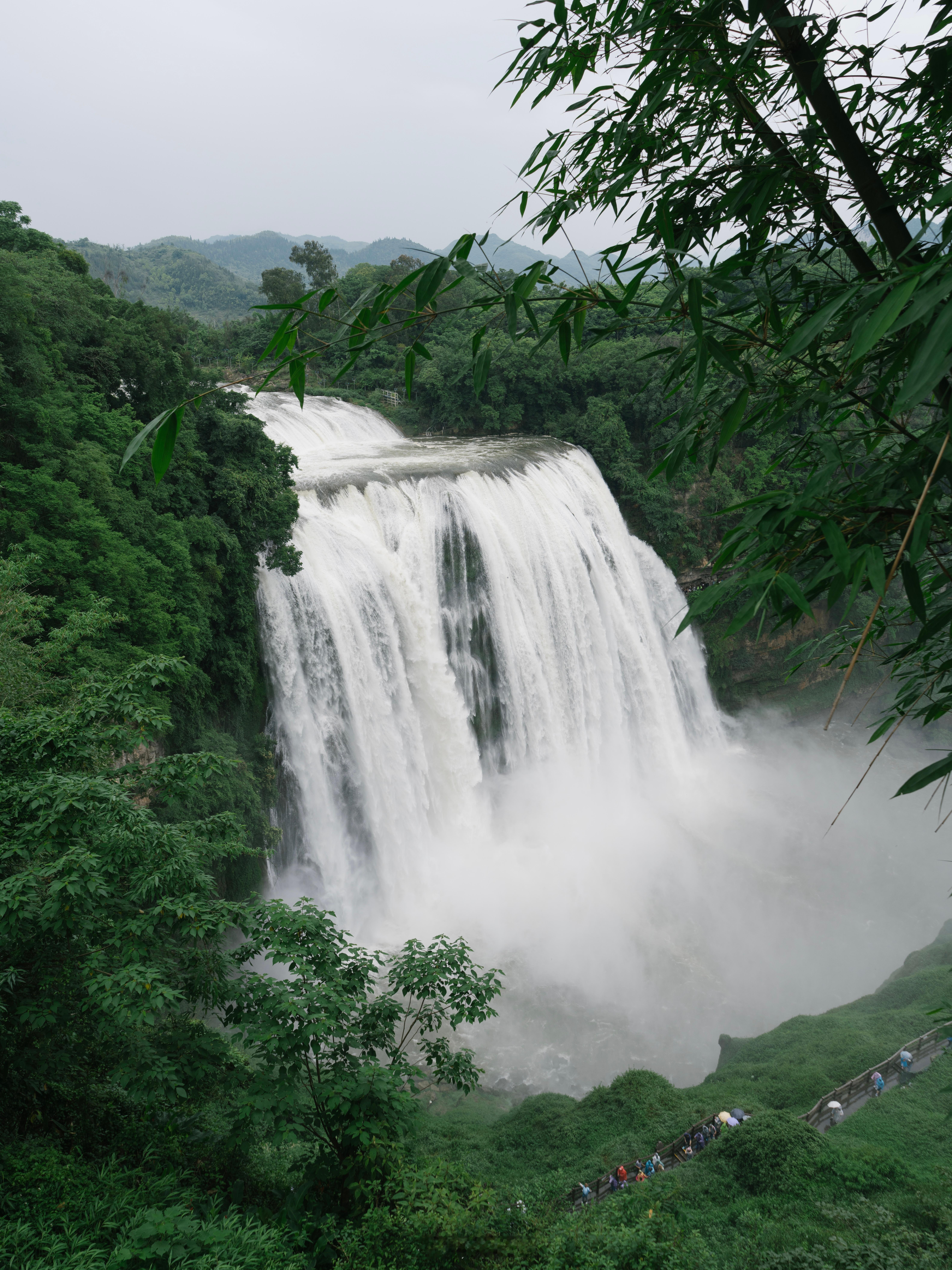 炎热盛夏，只有26度的贵州可以拯救我！今年夏天真的太热了，迫不及待跑来了只有26