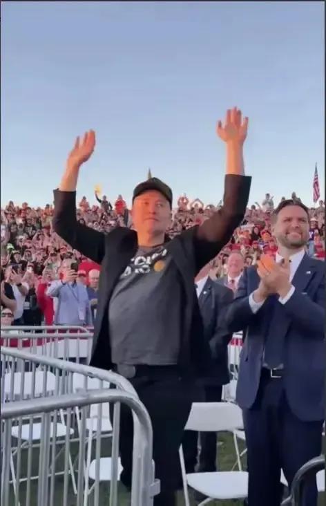 马斯克赢了特朗普真的也要在大选中赢定宾州吗？宾夕法尼亚州法官最新裁定特朗普的铁杆