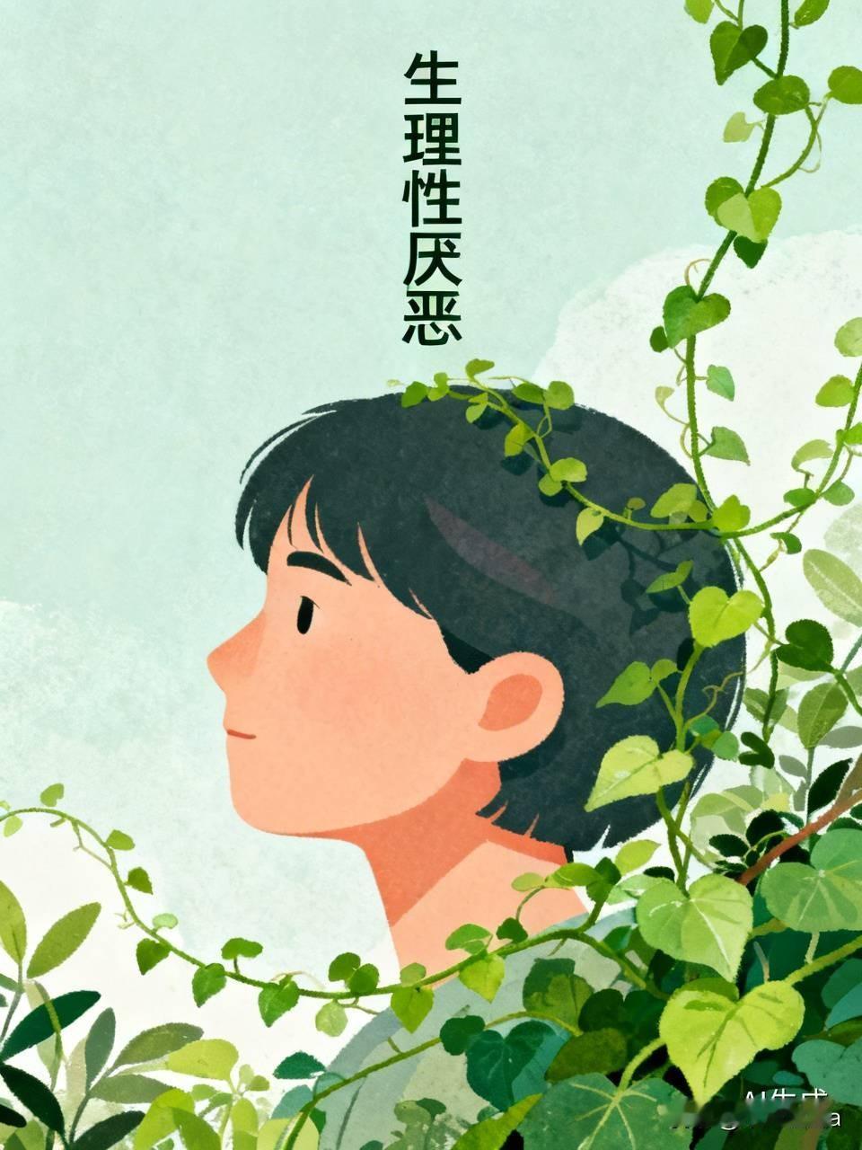 什么是生理性厌恶？就是那种即便不见其人，只要听到声音就直犯恶心、想要呕吐的感觉。