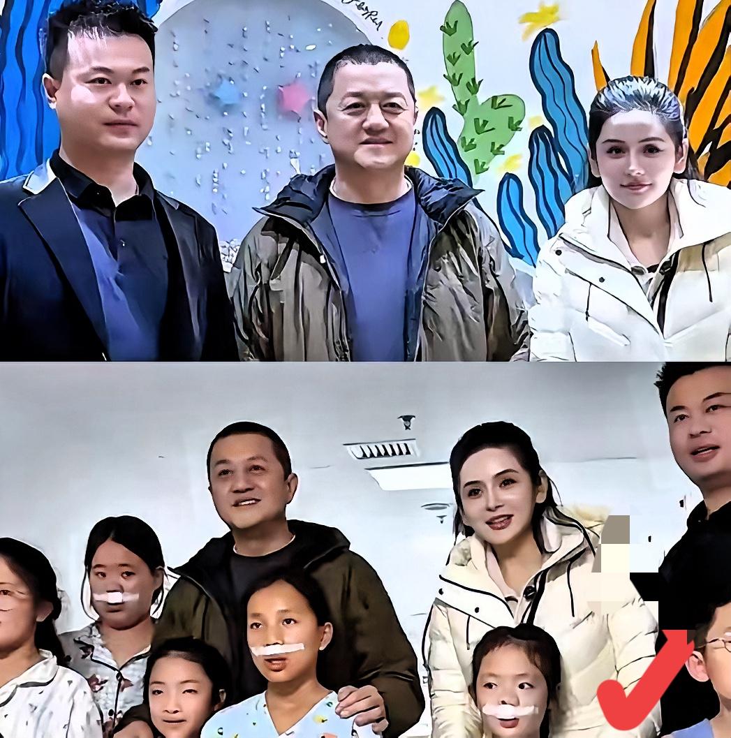 同样是网红，
有的割韭菜，
有的做实事。用行动
把善意做到实处！
     楠楠