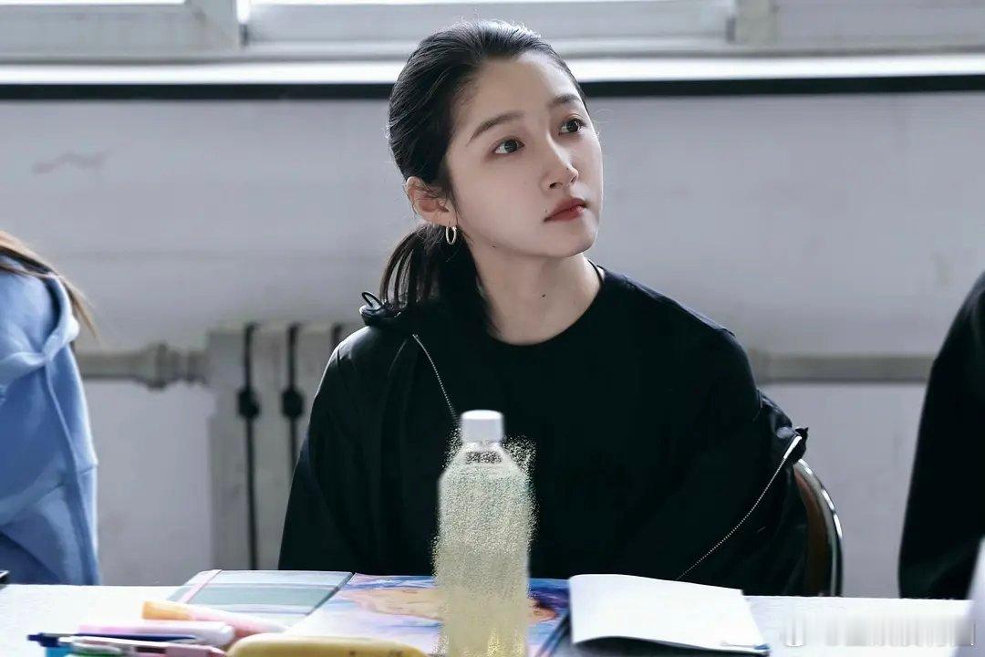 关晓彤这个状态进组可以吗？ 