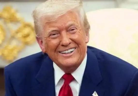 [微风]特朗普说，要不是尼克松“释放”中国，在外交上破冰，打开了中国的大门，现在