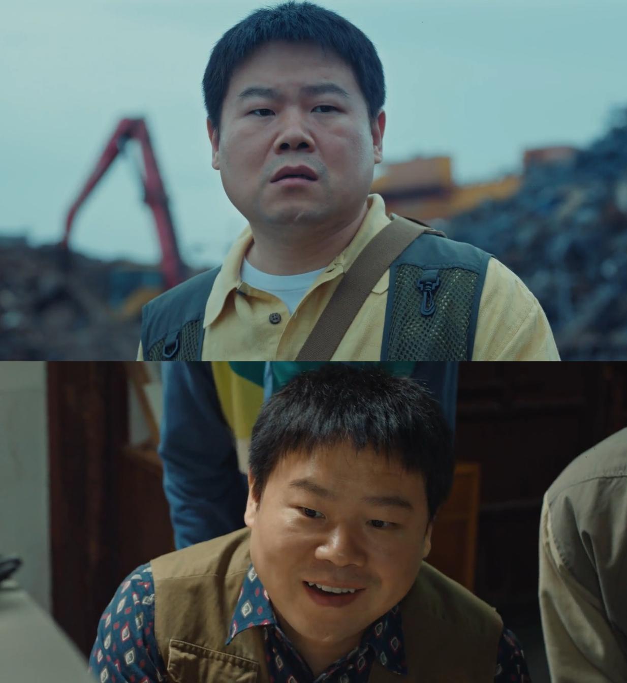客观聊聊岳云鹏《悬案》白朗：没有主角光环的普通人，优点短板全都很真实
 
追完《
