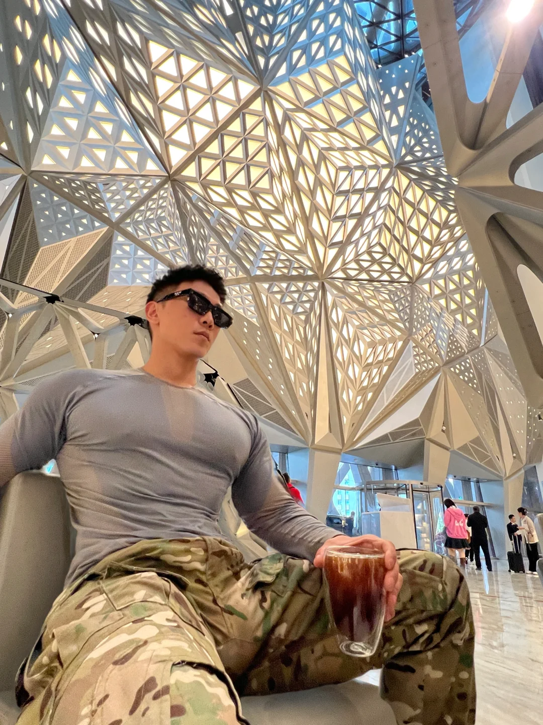 澳门｜科技感十足