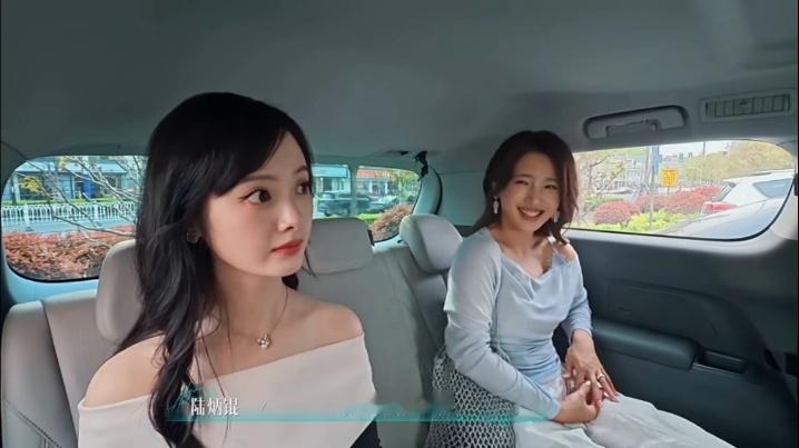 半熟恋人5你是唐嫣我是罗晋半熟恋人 天哪这俩人的小氛围！下车前先问要不要感受当艺