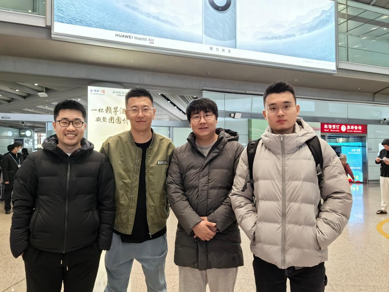 大湾区科技博主集合！