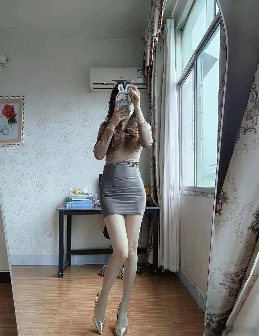 这样搭配好看吗？ 