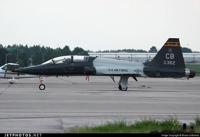 ✈️🇺🇸 美国空军恢复 T-38C“鹰爪 II”教练机训练飞行

5月29日