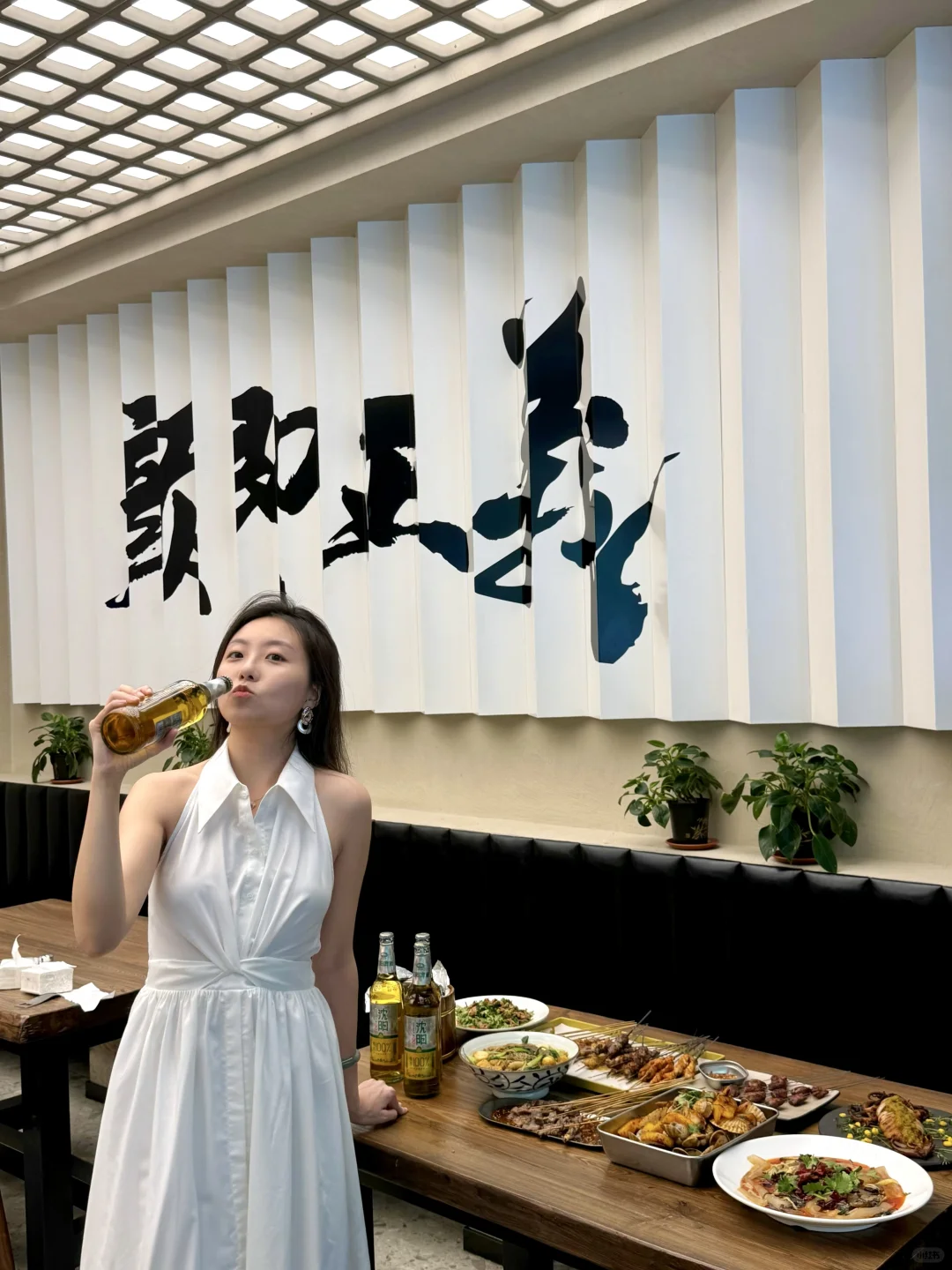 来沈阳的第一顿！！感谢本地人带路！