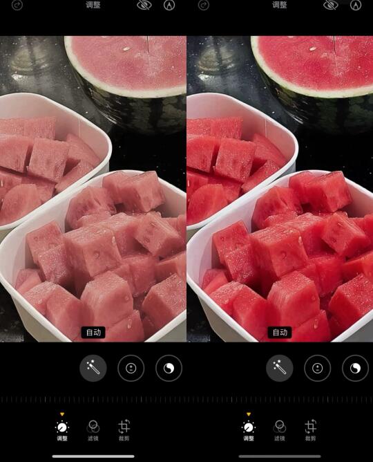 终于知道这种清透发光怎么调了好好看啊！