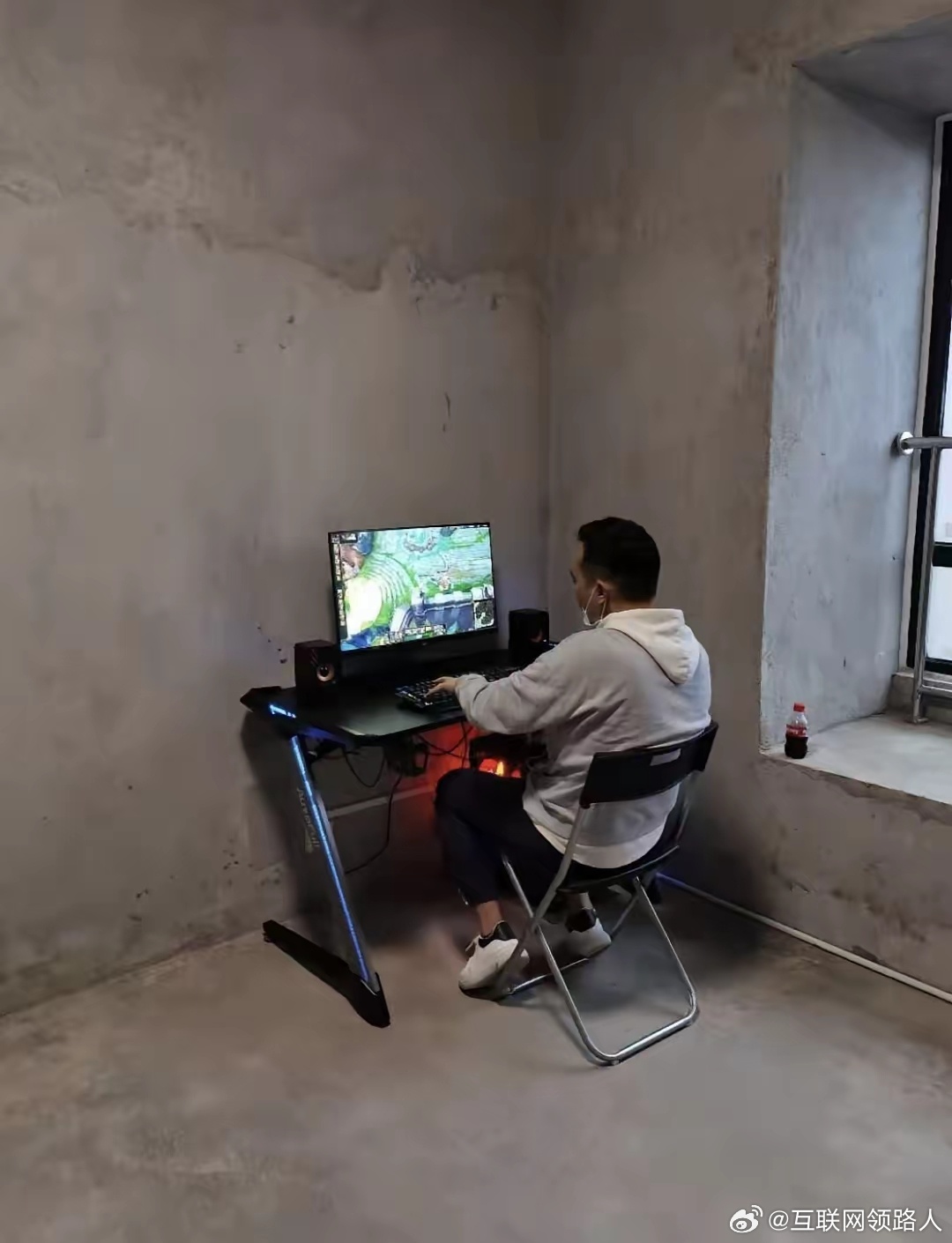 房子晚几个月装修没关系，但电脑必须先把配置弄好！ 