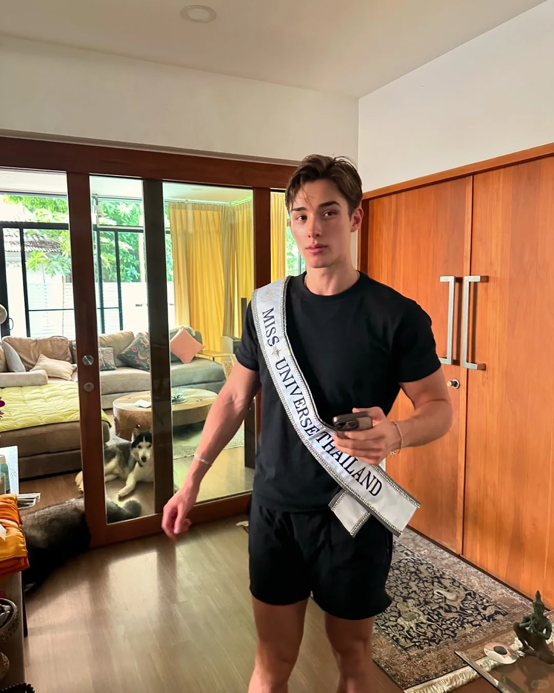 Next Miss Universe Thailand?