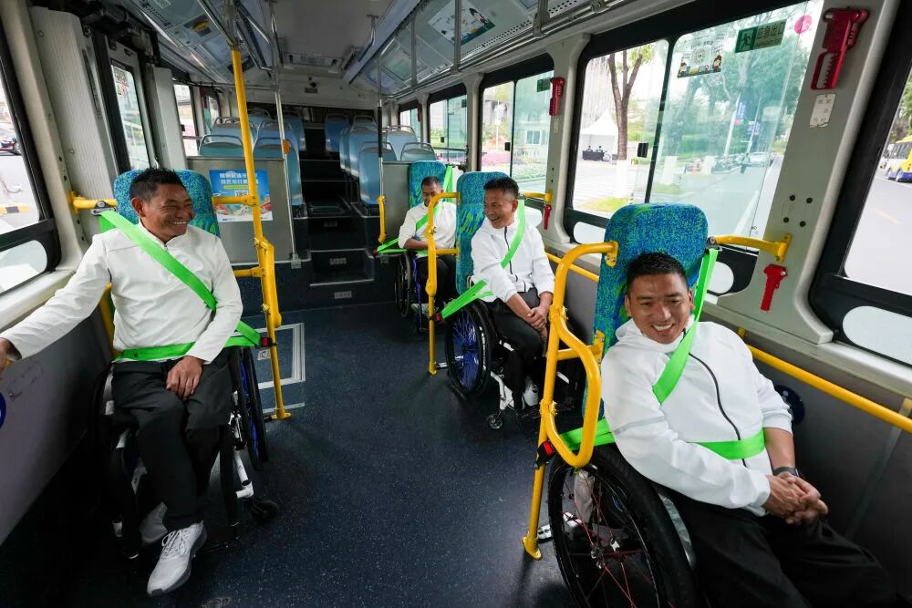 梦想光辉照亮生命旅程——粤港澳全国残特奥会赛事综述