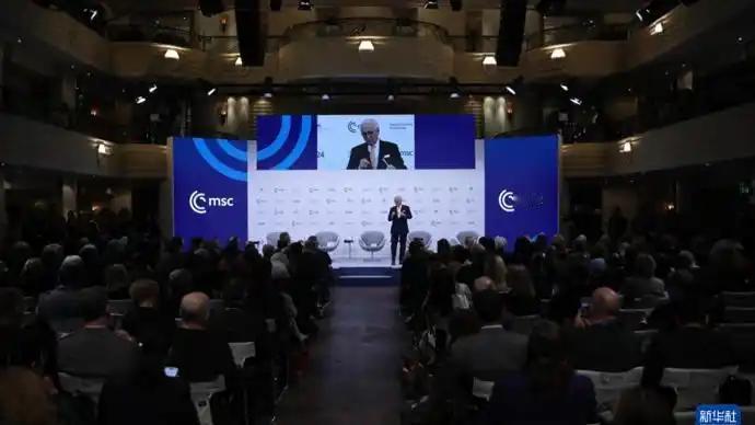 第62届慕尼黑安全会议于2月13日至15日在德国慕尼黑举行。核心议题是“跨大西洋