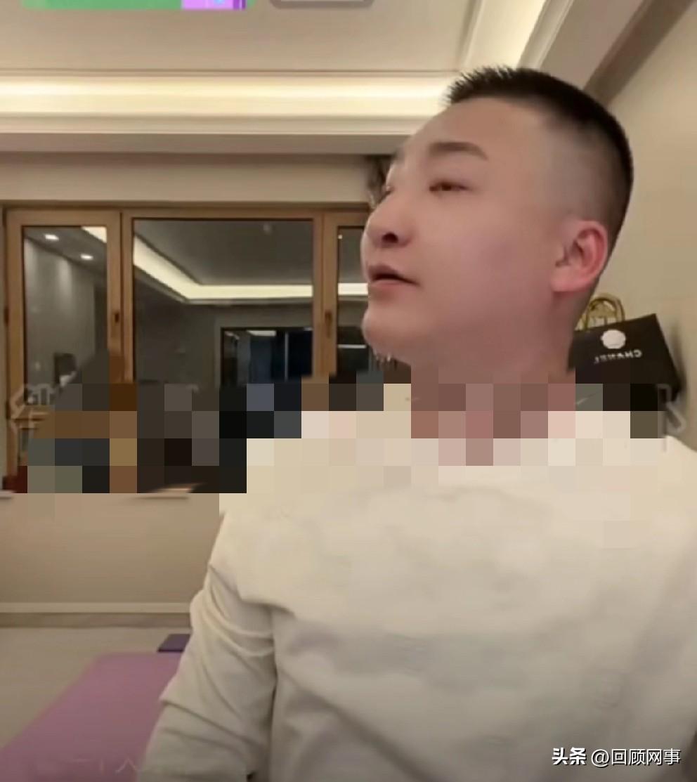 邻居夫妇找上门喊叫警告“小师妹”扰民，铁岭小辉漏纹身与对方爆发激烈冲突，撂狠话：