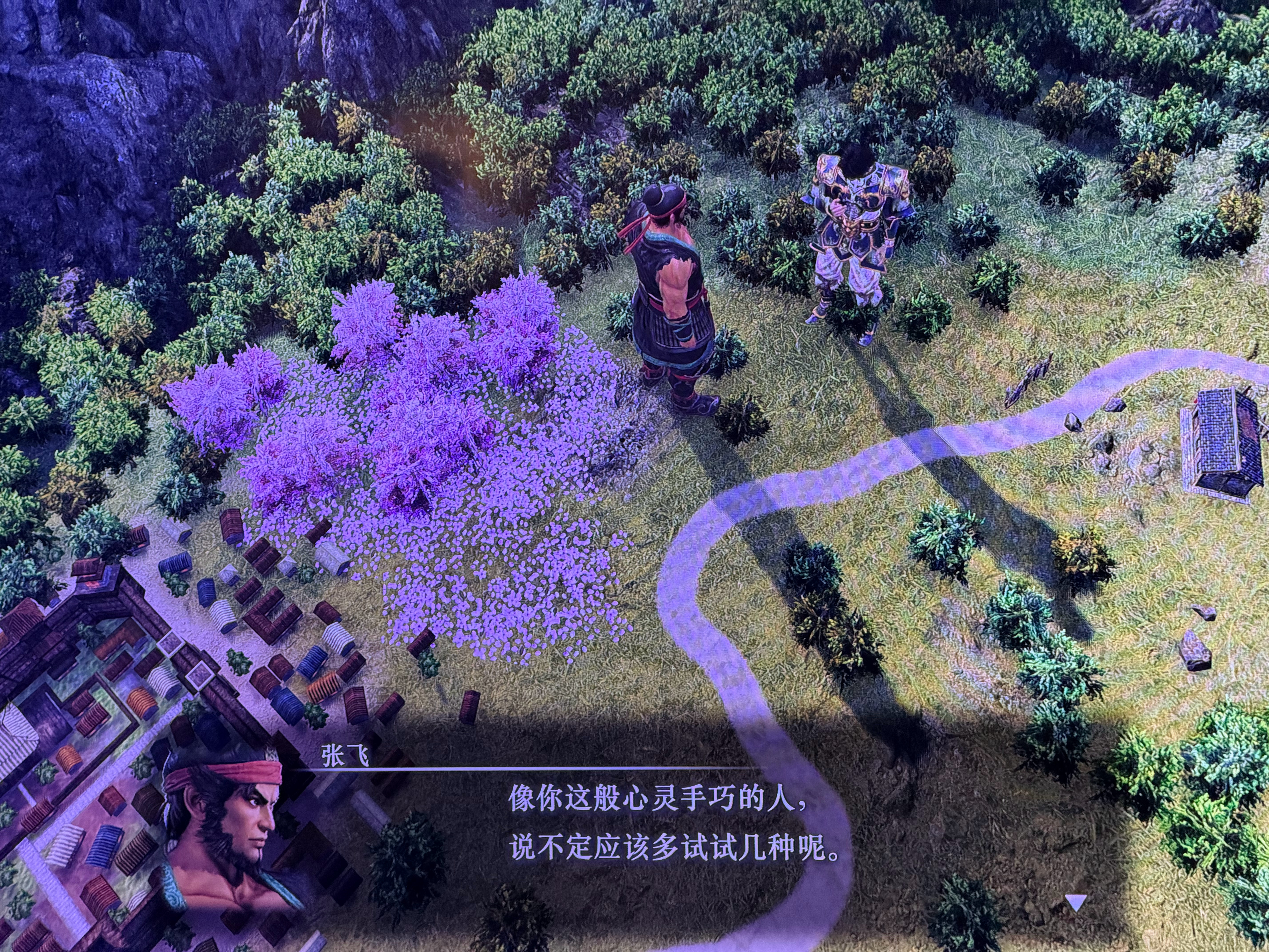 开坑《三国无双起源》，搞了个豪华版，这游戏初印象很不错捏