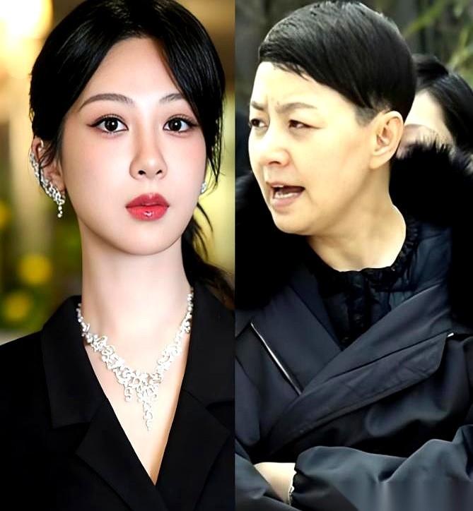 聚光灯打下，白玉兰最佳女主角的奖杯被杨紫稳稳攥在手里。
在这个满场掌声的瞬间，很
