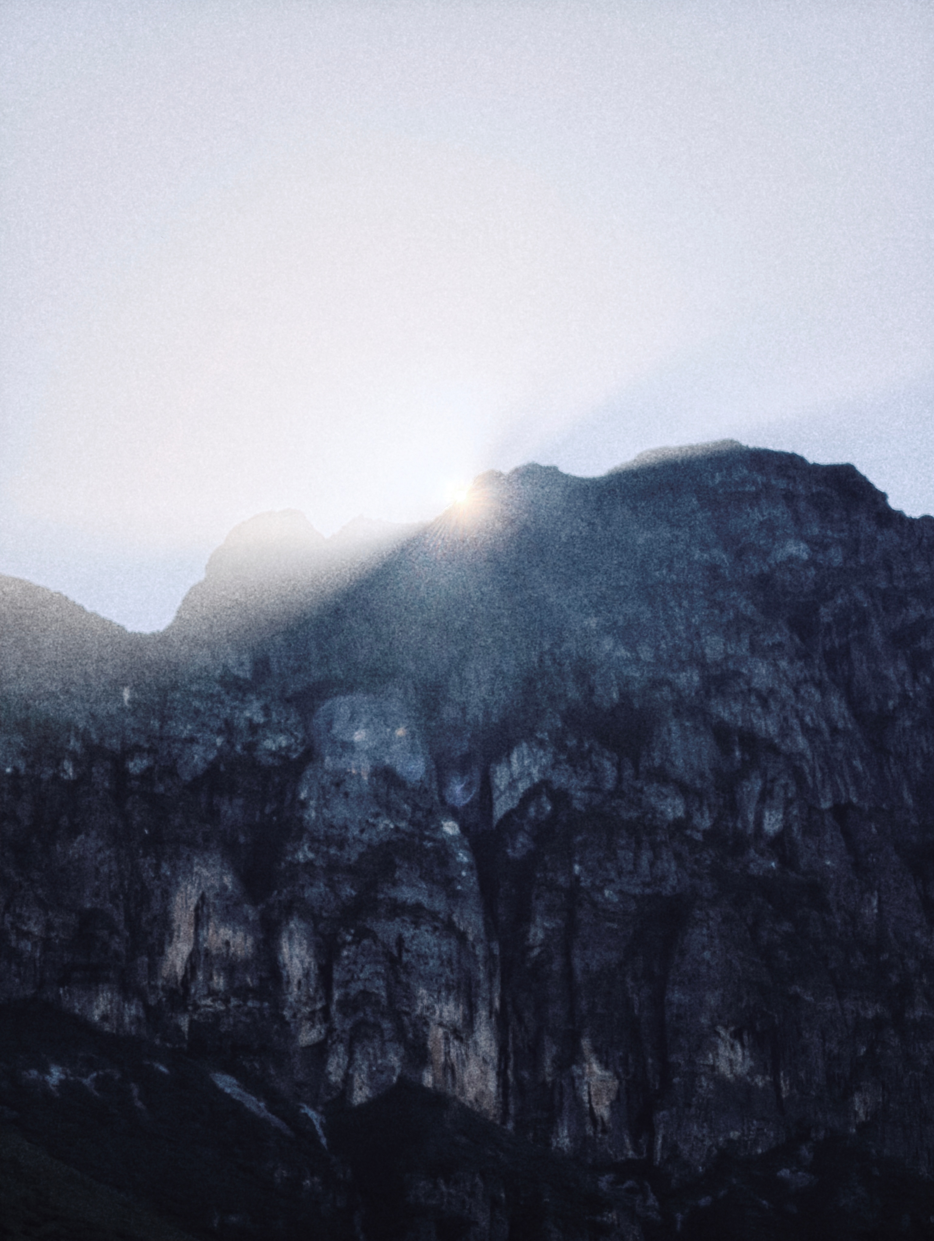 今天爬山靠你了 曲靖·大海草山