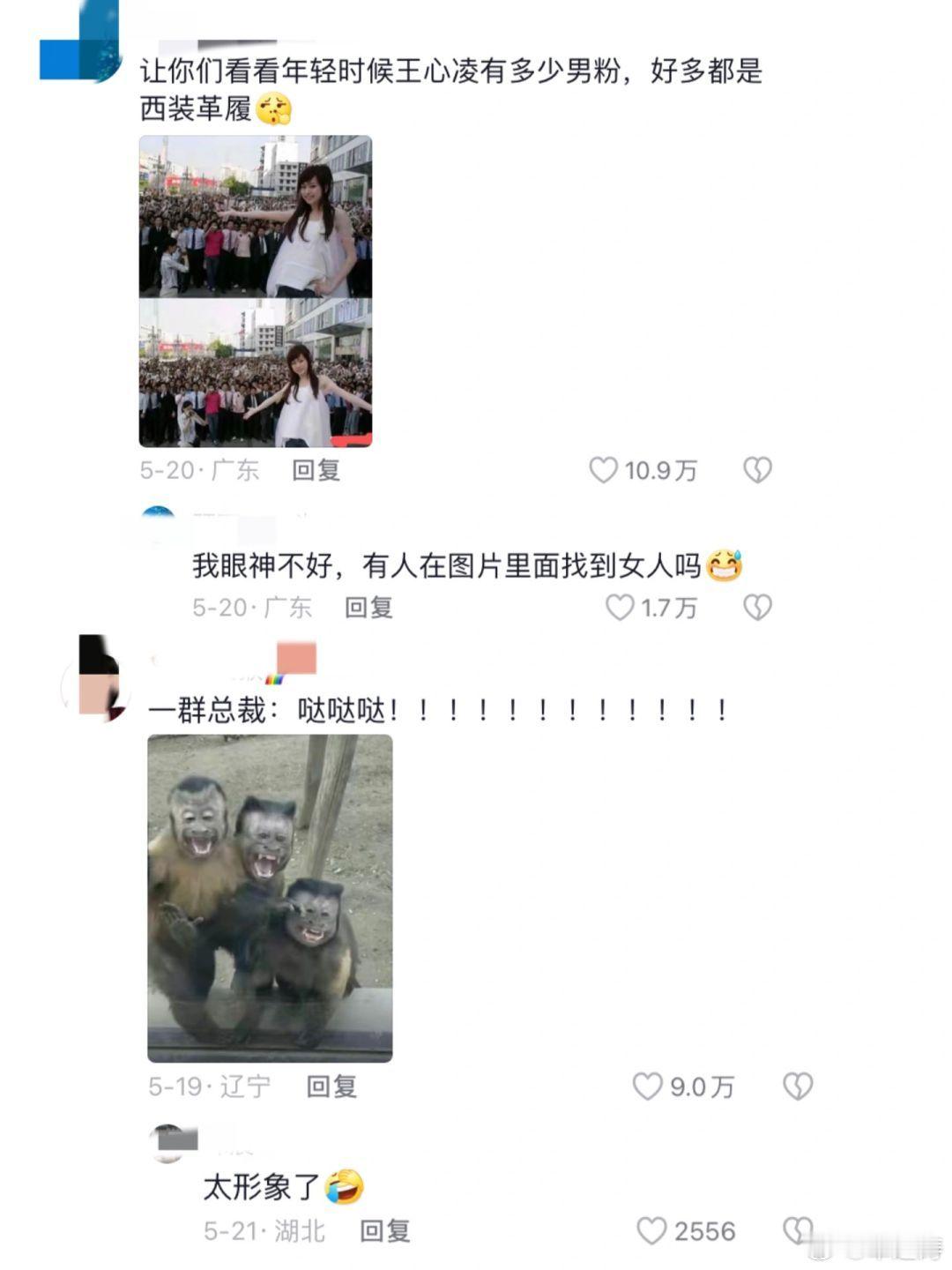 #王心凌听到汪苏泷让她上歌手的反应#哈哈哈哈看来王心凌也担心自己上歌手像汪苏泷一