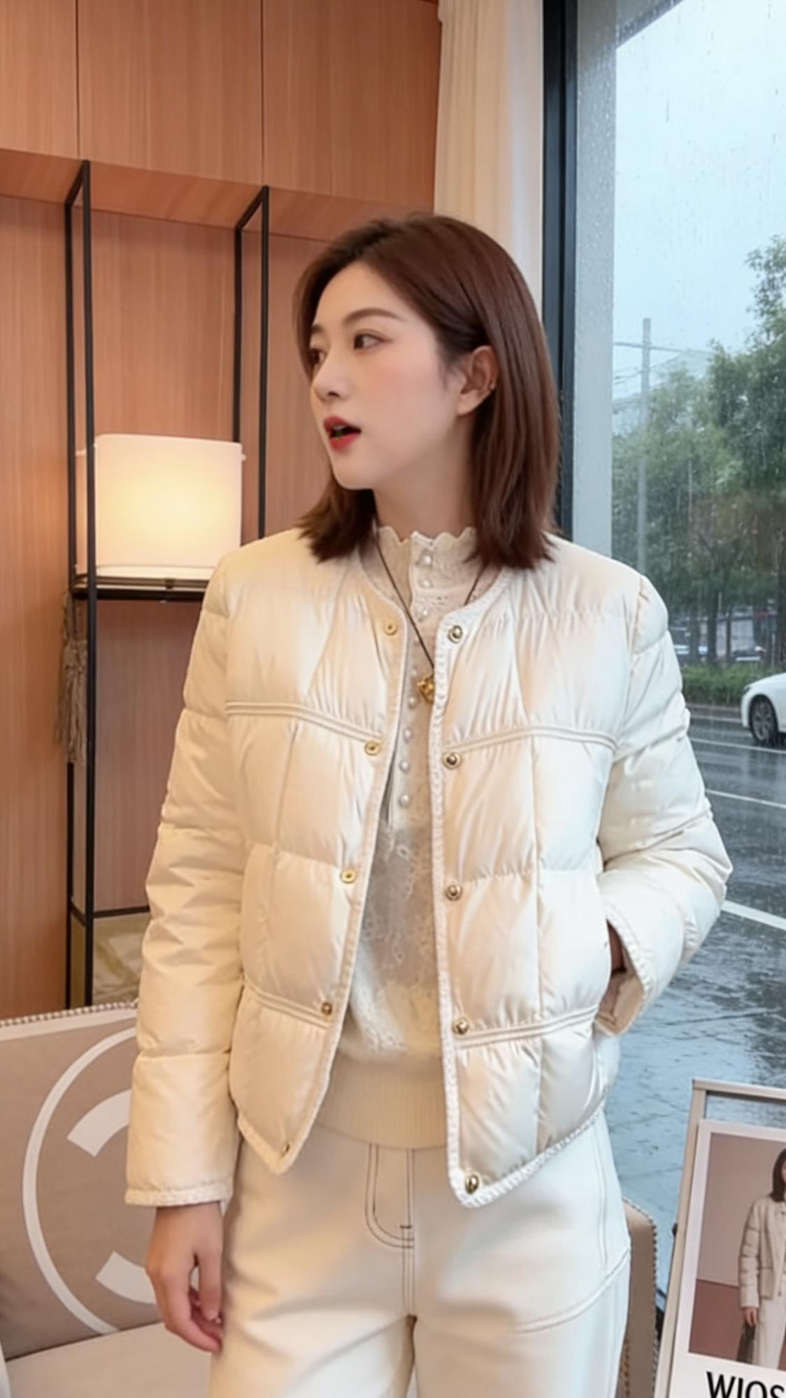 女装穿搭 今日分享 时尚气质穿搭 穿出自己的风格 洋气减龄